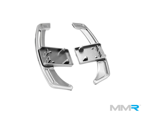 MMR Gear shift paddles | F56 Mini | Titanium
